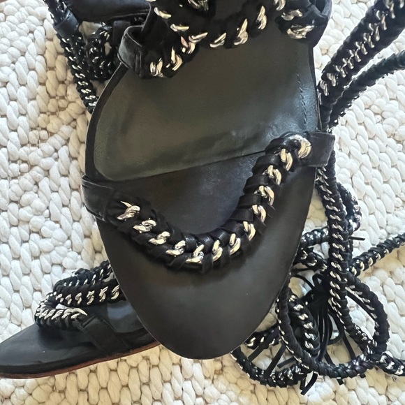 Monika Chiang Heels 6.5 - Picture 2 of 9